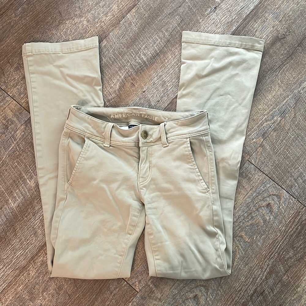 Khakis